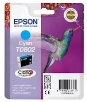 Blekk EPSON T0802 C13T08024011 bl (Org.nr.C13T08024011)