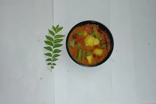 Mix Veg Curry