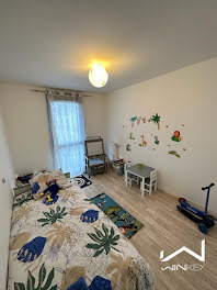 appartement à Mantes-la-Ville (78)