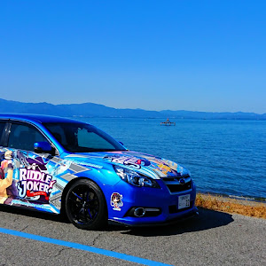 レガシィツーリングワゴン BRM