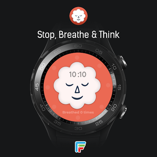 Stop, Breathe  Think