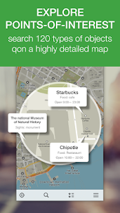  MAPS.ME - GPS Navigation & Map- screenshot thumbnail 