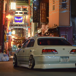 クレスタ JZX100