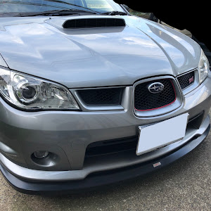 インプレッサ WRX STI GDB