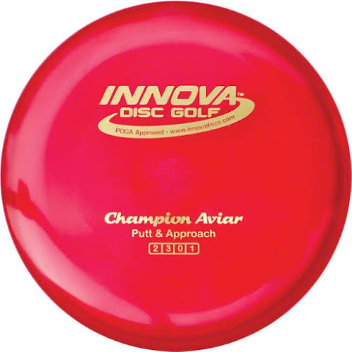 Innova Disc Golf Innova Aviar Champion Putter Golf Disc: Assorted Colors