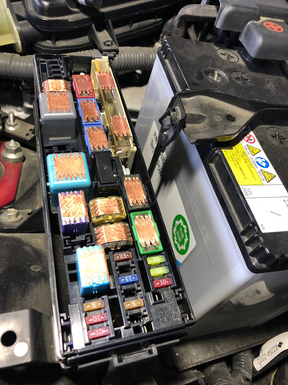650Sクーペの静電気除去チューニング・走行性能UP！・EaPower tuning・トルクアップ・低燃費チューニングに関するカスタム事例の投稿画像16枚目