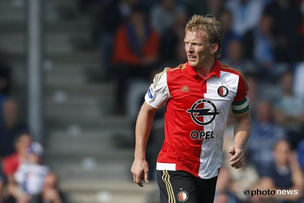 Dirk Kuyt égale Marco Van Basten