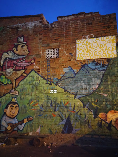 Mural Campesino 