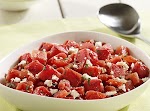 Grilled Watermelon, Tomato and Feta Salad was pinched from <a href="http://www.readyseteat.com/recipes-Grilled-Watermelon-Tomato-and-Feta-Salad-7388.html" target="_blank">www.readyseteat.com.</a>