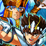 Cover Image of Download SAINT SEIYA SHINING SOLDIERS 1.9.0 APK