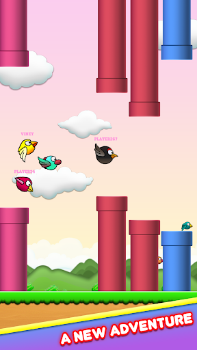 Game of Fun Flying - Free Cool for Kids, Boys screenshots 1