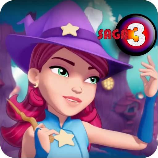 Bubble Witch 3 Saga::Appstore for Android