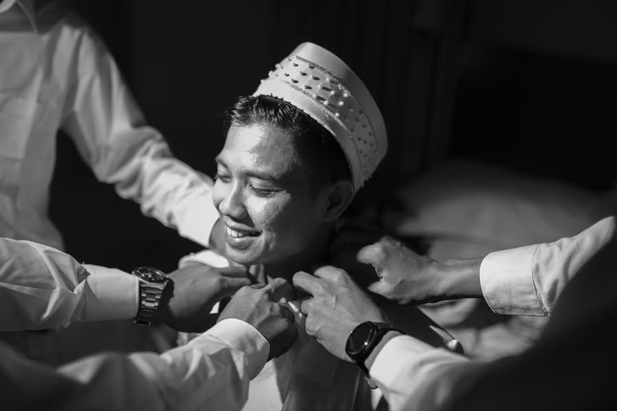 Jurufoto perkahwinan Rifky Muhamad (vide). Foto pada 5 Mei 2019