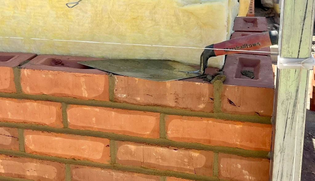 Album cover: Brickwork and others
