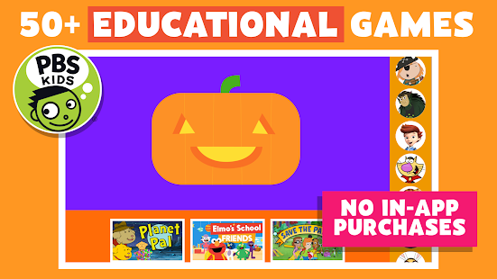 Play PBS KIDS Games - Android Apps on Google Play