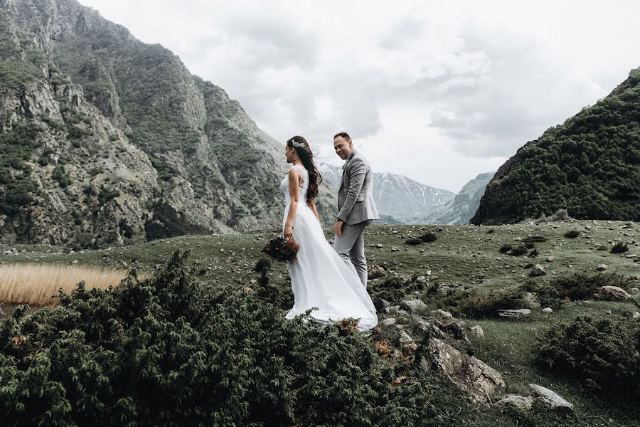 Photographe de mariage Egor Matasov (hopoved). Photo du 7 juin 2018