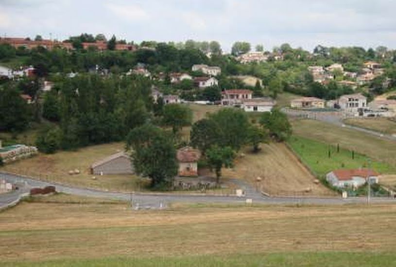  Vente Terrain à bâtir - à Montastruc-la-Conseillère (31380) 