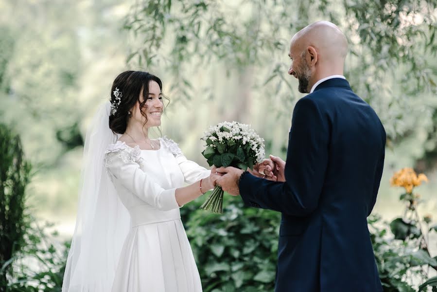 Düğün fotoğrafçısı Viktoriya Maslova (bioskis). 30 Eylül 2018 fotoları