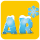 Download Snowing Myeongdong 3D ART AR Application For PC Windows and Mac