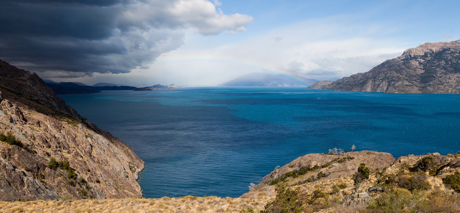 Патагония: Carretera Austral - Фицрой - Торрес-дель-Пайне. Треккинг, фото.