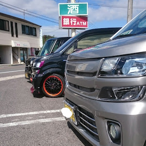 ワゴンR MH55S