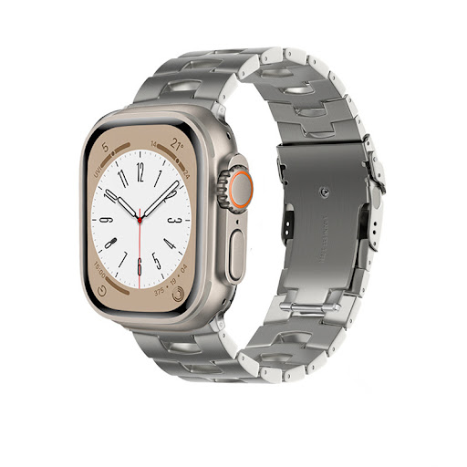 Title 2, Oracle double safety buckle watch with a titani...