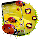 Ladybug Sunflower Launcher Theme Download on Windows