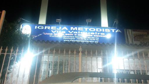 Igreja Metodista  Da Vila Valqueire 