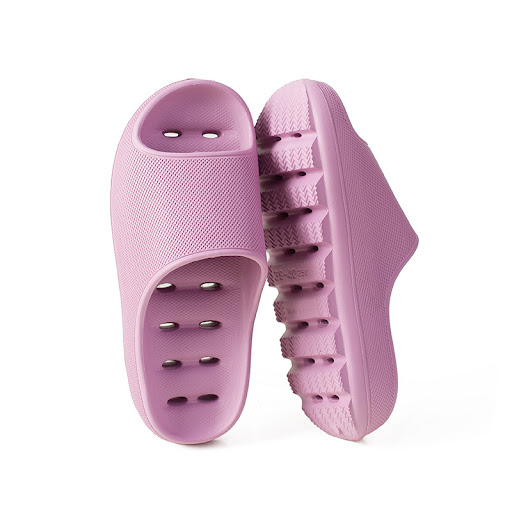 Title 5, Thick Bottom Leaking Bath Bathroom Slippers Man...