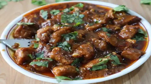 Mutton Manchurian