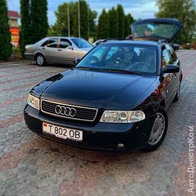 продам авто Audi A4 A4 Avant (8D,B5) фото 5