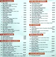 Chandu Sangle's Tasty menu 1