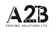 A2B Fencing Solutions Ltd Logo