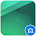 Monotonous Green Squares