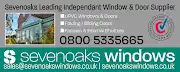 Sevenoaks Windows and Doors Logo