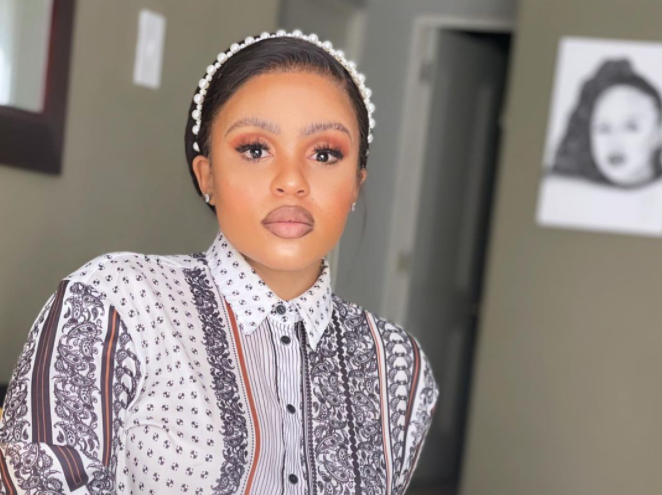 Zola Mhlongo on her motherhood journey and receiving unwavering support.