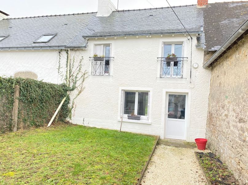 Vente maison 3 pièces 54 m² à Guerande (44350), 218 400 €