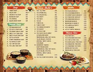 Geeta's Kitchen menu 2