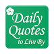 Daily Quotes Download on Windows