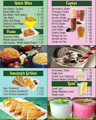 Chai Chaat Express menu 2