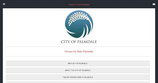 Homes for Sale Palmdale