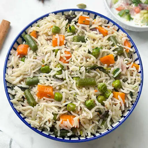 Veg Pulao [3Kg, Serving 6/7]