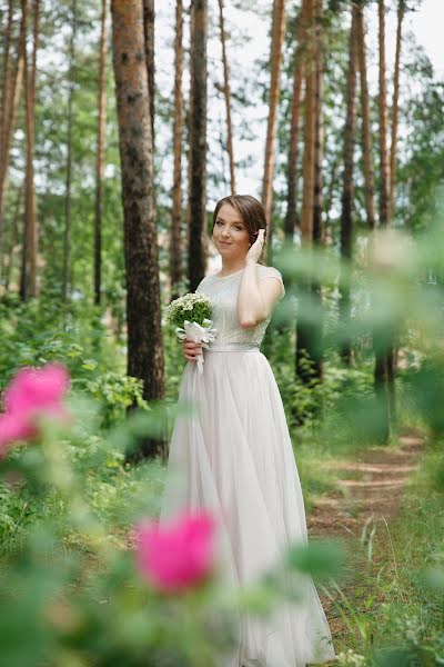 Wedding photographer Irina Mozzherina (ivms). Photo of 31 July 2018