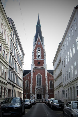 St. Elisabeth, Wien di LunaStorta