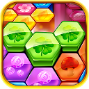 アプリのダウンロード Match Block: Hexa Puzzle をインストールする 最新 APK ダウンローダ