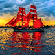 Sailboat New Tab Page HD Wallpapers Themes