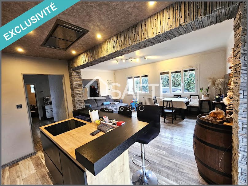 Vente maison 5 pièces 123 m² à Villeneuve-Tolosane (31270), 299 000 €