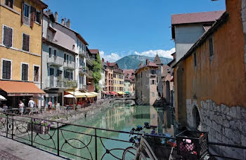 parking à Annecy (74)