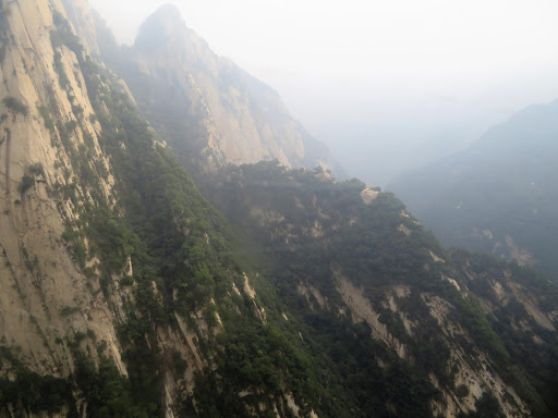 Huashan Mountain