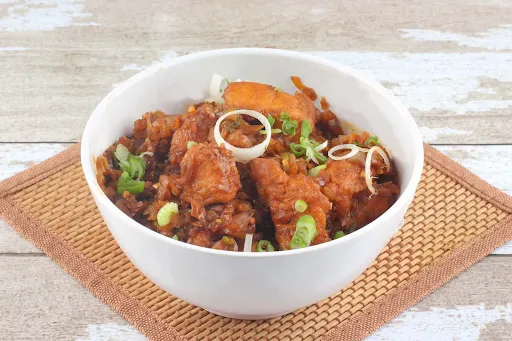 Vegetables Manchurian